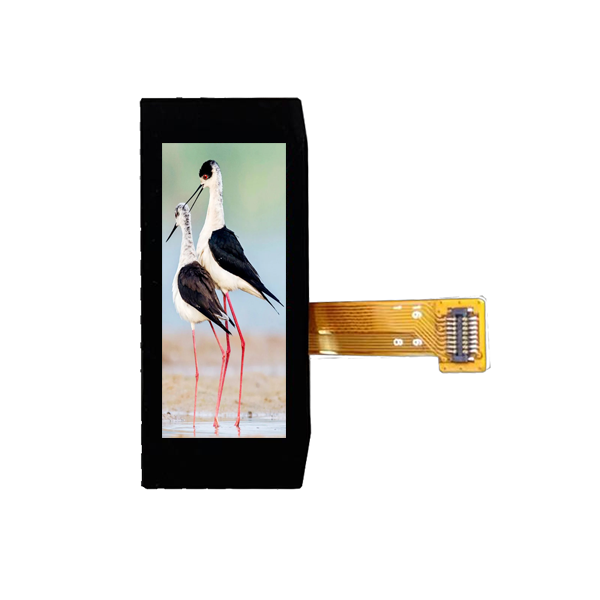 จอแสดงผล TFT LCD 0.96 นิ้วพร้อมแผงสัมผัส CTP