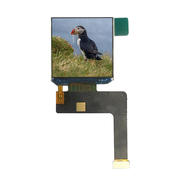 1.4 นิ้ว TFT LCD Display RGB อินเตอร์เฟสมุมมองเต็มมุม