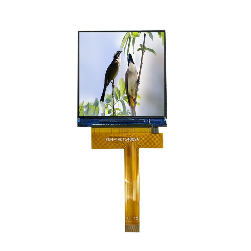 1.54 นิ้ว TFT IPS มุมมองแบบเต็มโมดูล TFT LCD