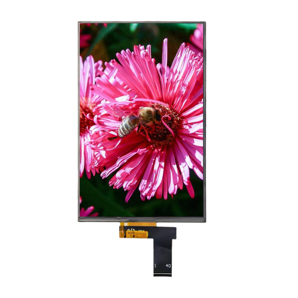 10.1 นิ้ว TFT display mipi อินเตอร์เฟสที่มีความละเอียดสูง