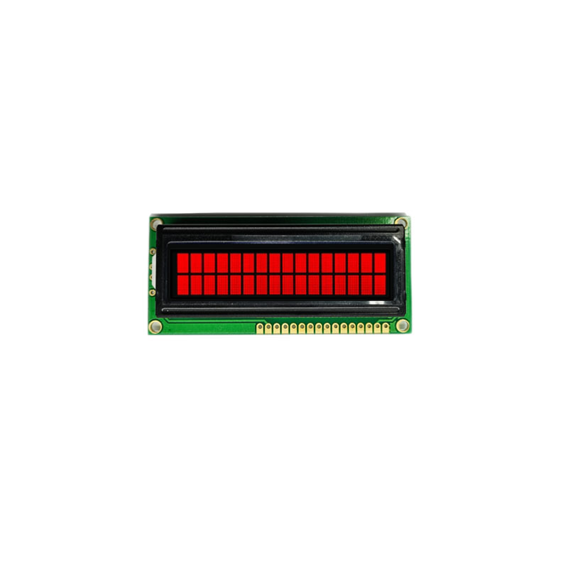 1602 LCD Display อักขระแสดงผล TN STN RED LCD DISPLAY