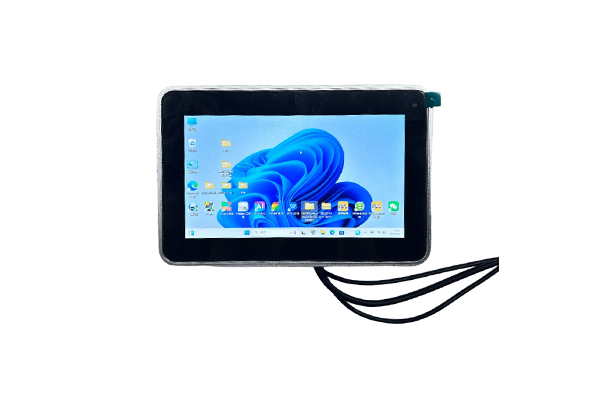 การพัฒนาผลิตภัณฑ์ใหม่ของ JDA-7 นิ้วแสดงอุปกรณ์ all-in-one