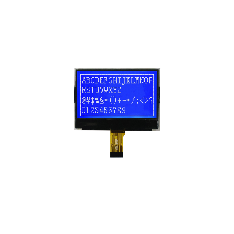 240 × 128 กราฟิก LCD Display STN Blue LCD Display Module