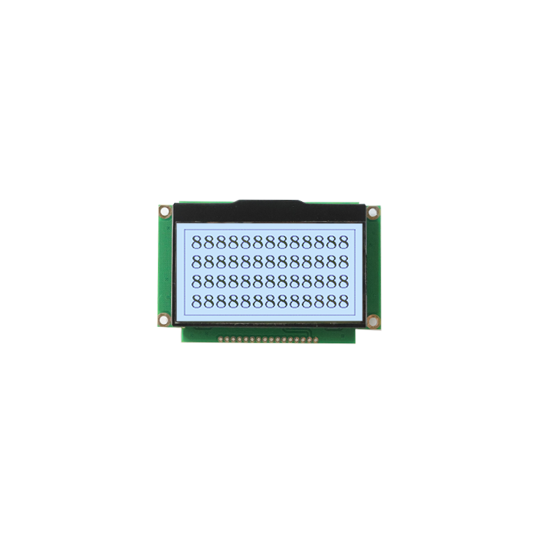 240 × 120 กราฟิก LCD Display FSTN โมดูล LCD บวก