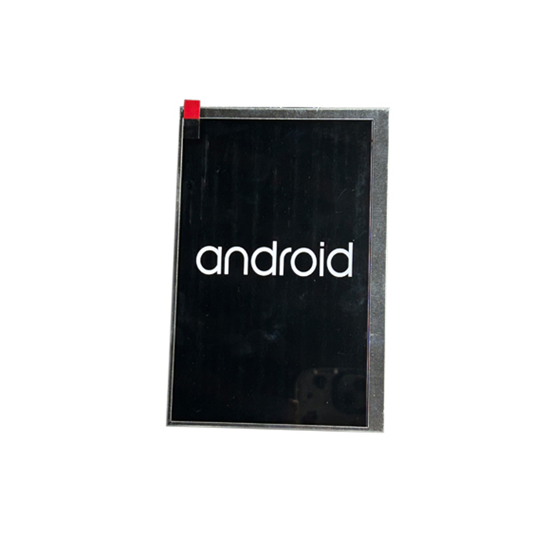 หน้าจอ TFT ขนาด 7 นิ้ว จอแสดงผลดั้งเดิมของ TIANMA