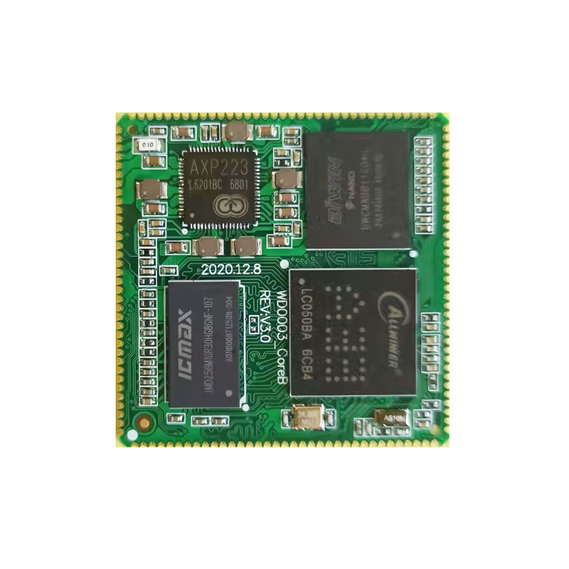 AMR Core Board และทรัพยากรซอฟต์แวร์