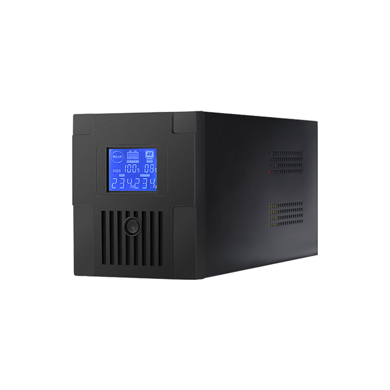 7 Segment LCD Display HTN Negative LCD Display